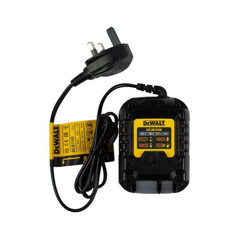 Dewalt battery charger dcb1102 - dewalt,