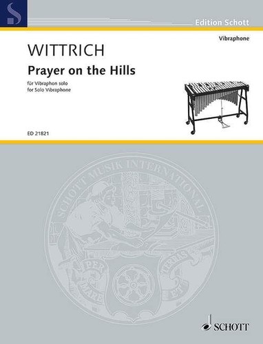 Prayer the hills vibraphone - prayer, on