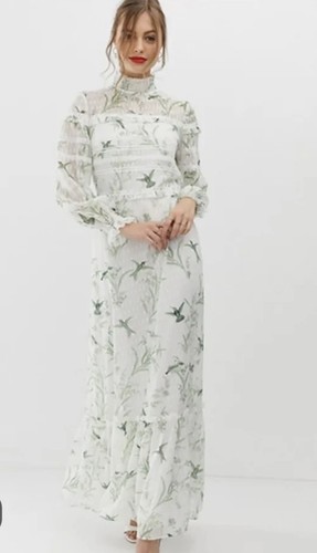 Ted baker fortune lace trim - baker,