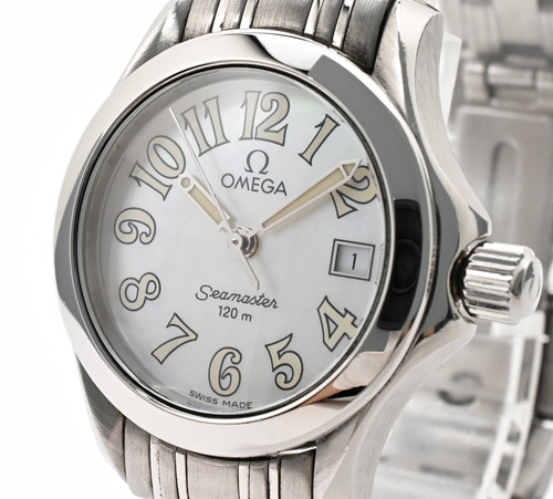 Omega seamaster 120m 2581 - seamaster,