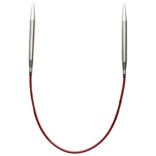 Chiaogoo red steel - red, fixed