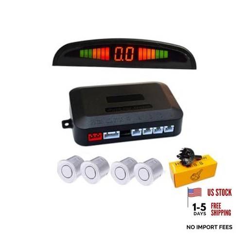 Car parking sensors reverse - car, sensors,4