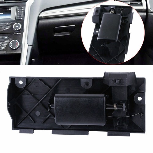 Handle door glove box - glove,