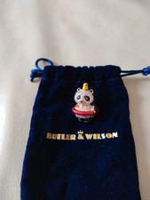 BNIP.Butler And Wilson Gem Set