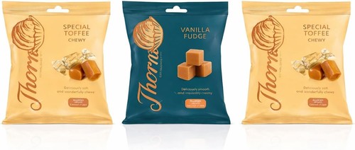 Thornton special toffee - thornton,