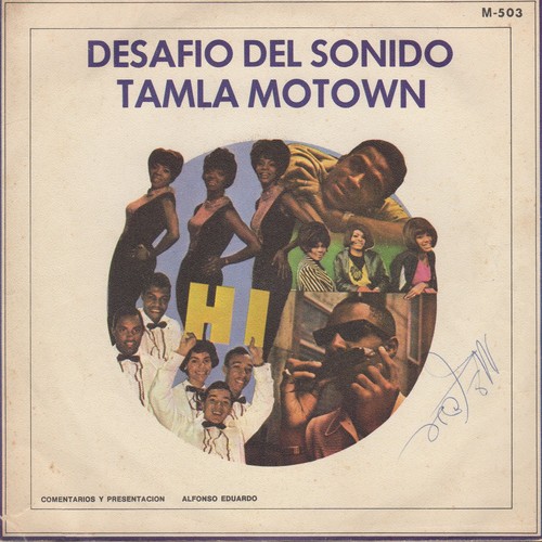 Various artists desafio del - desafio,