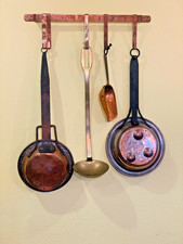 Vintage Copper & Brass Utensil