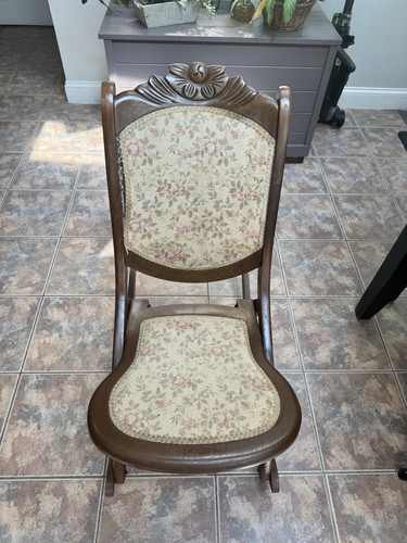 Antique victorian rose back - rose,