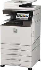 Sharp MX3051 A3 colour