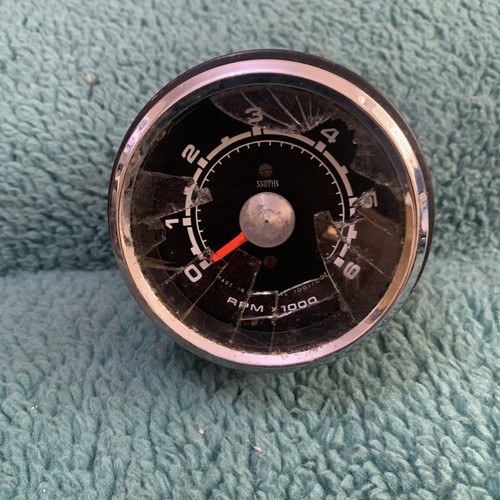 Vintage smiths rvc type - smiths,