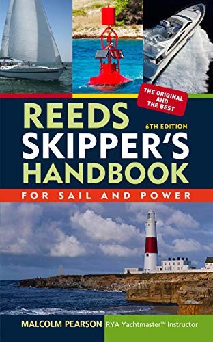 Reeds skipper handbook - reeds,