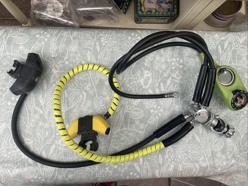 Poseidon regulator for scuba - poseidon,