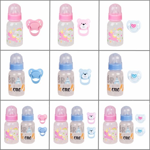 Magnetic dummy feeding bottle - feeding,