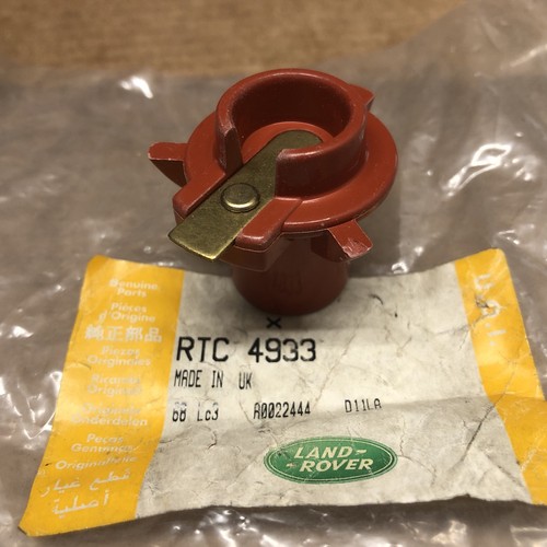 Genuine land rover series - land,