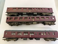 Hornby OO MK2 Coaches Hand