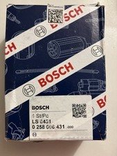 BOSCH 0258006431 LAMBDA OXYGEN SENSOR