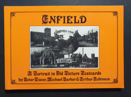 Enfield portrait in - enfield:,