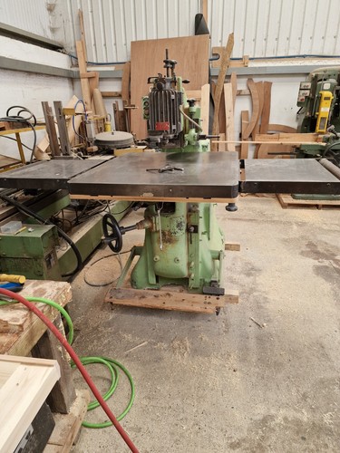 Wadkin lu280 overhead router - lu280,