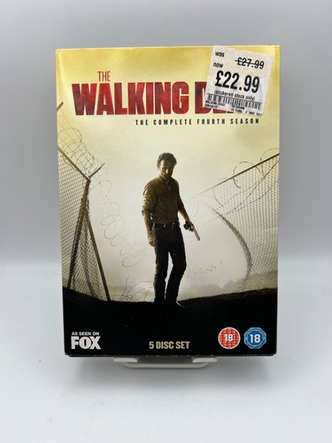 The walking dead complete - the,