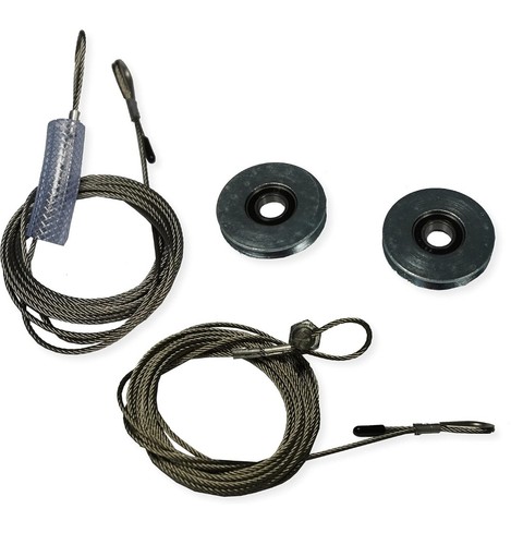 Keencut pulley cable service - pulley/cable,