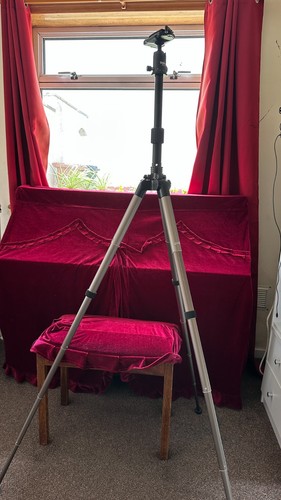 Velbon 63q travel - ut-63q, tripod
