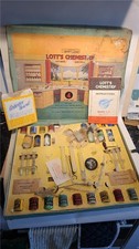 1950's Lotts Chemistry Set No.4 for Restoration