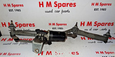PEUGEOT 206 FRONT WIPER MOTOR