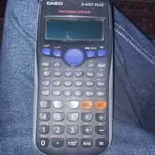 Casio (FX-83GT Plus)