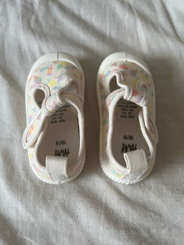 Toddler girls white - h&m,