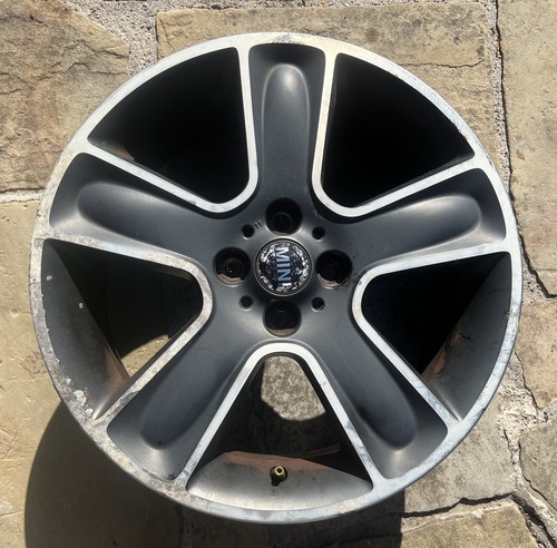 Mini inch alloy wheel - 17,