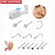 Nose Piercing Gun