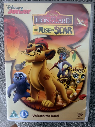 The lion guard rise - lion,