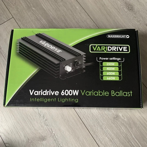 Maxibright varidrive 600w - maxibright,