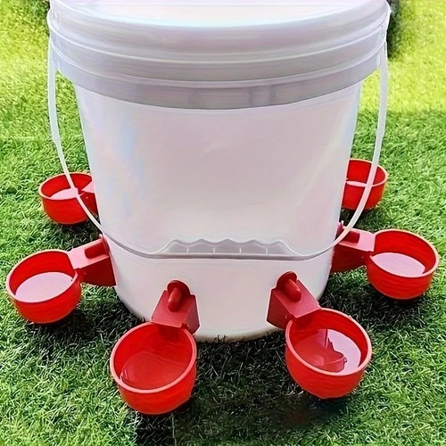 Automatic chicken water cup - water,
