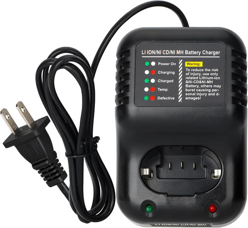 Power tool battery charger for - battery,