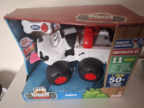 Street dogs remote controlled - remote,