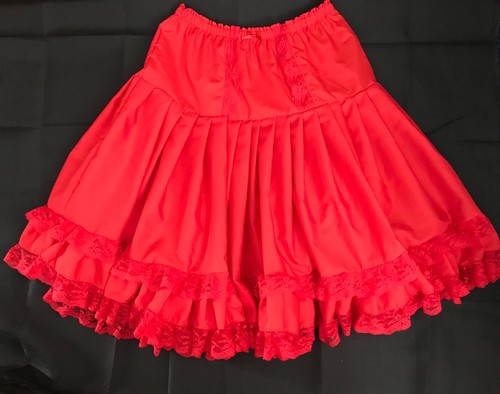 Red coloured rockabilly s - rockabilly, 50’s