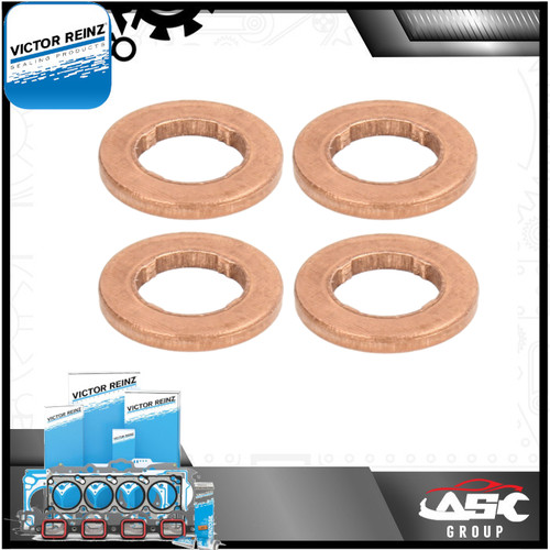 Fuel injector washer seal - washer,