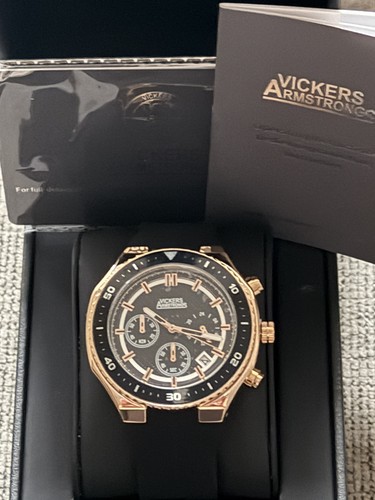 Vickers armstrongs limited - armstrongs,