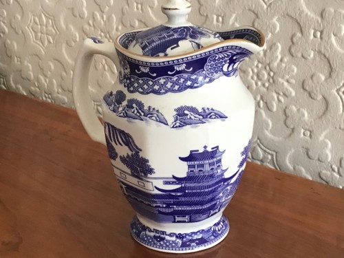 Vintage octagonal ringtons - vintage,
