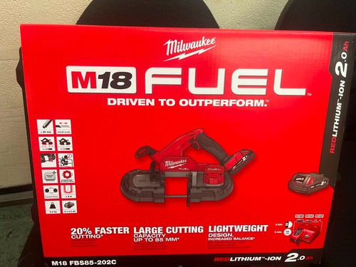 Milwaukee m18fbs85 202c fuel - milwaukee, m18fbs85-202c