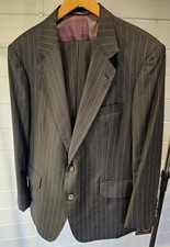 Vintage Ermenegildo Zegna Suit