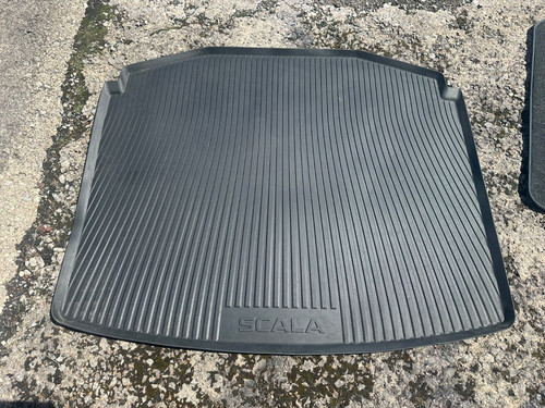 Genuine skoda scala 2019 2026 - genuine, 2019-2026