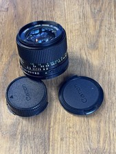 Canon FD 28mm f2  Vintage