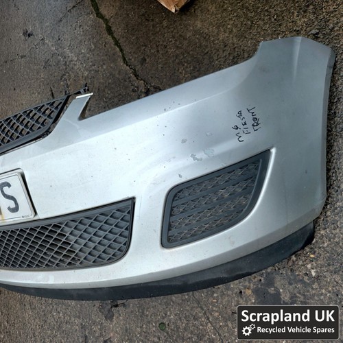 Ford fiesta mk6 facelift - fiesta,