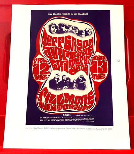 Jefferson airplane grateful - jefferson, airplane/grateful
