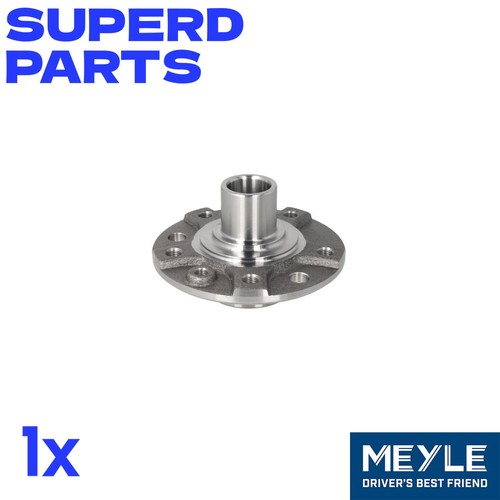 Wheel hub front fits opel - front, fits: