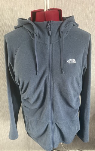 North face blue mezzaluna - face,
