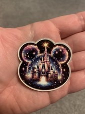 Magical Castle Disney Land