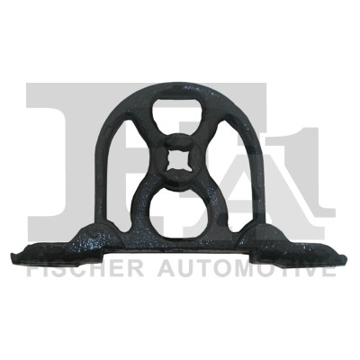 Holder exhaust system - exhaust, for